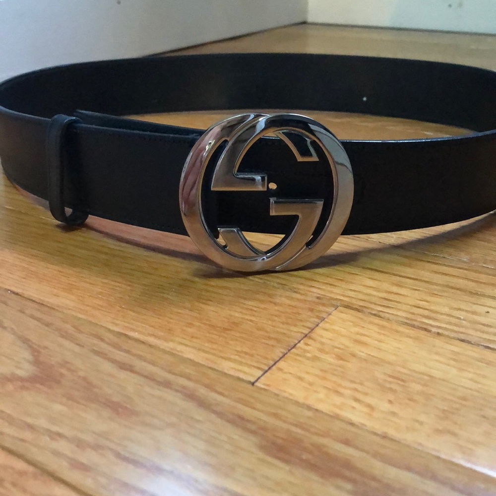 Authentic Gucci Belt